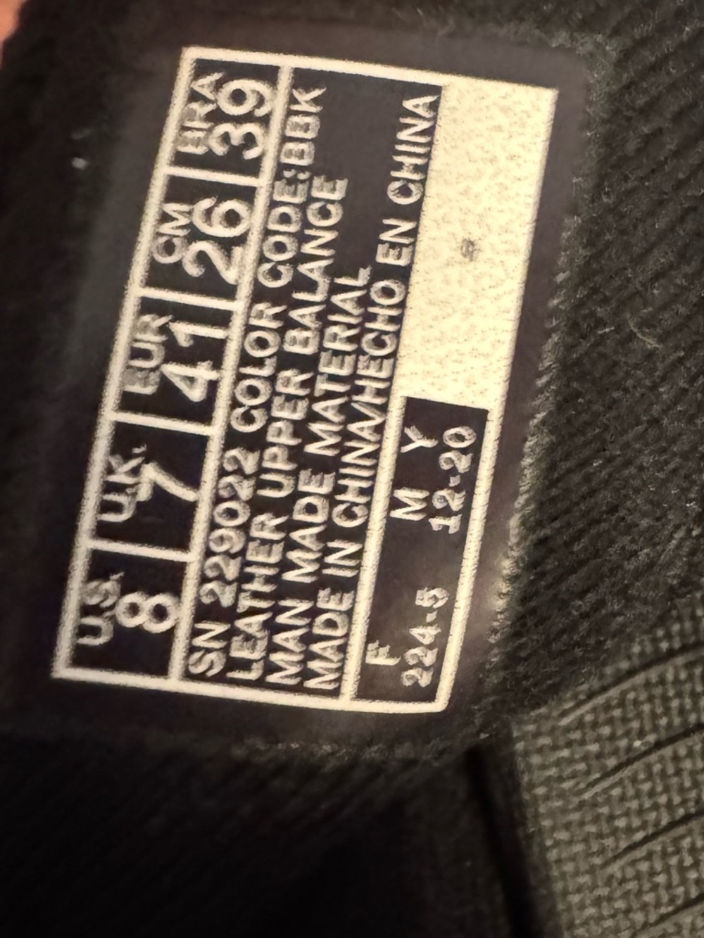 Skechers Men's Black Cushioned ArchFit Flip-Flop Sandals Size 8 - Picture 7 of 7